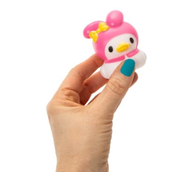 Hello Kitty and Friends Rubber Duck Complete Set‎ of 6 🦆 - Picture 10 of 11